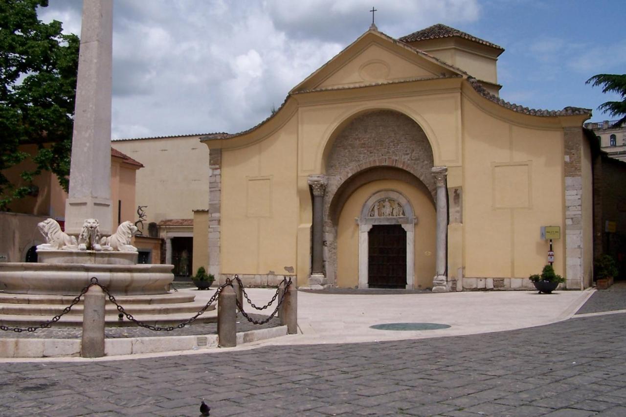 Апартаменты Janara - Santa Sofia Беневенто Экстерьер фото